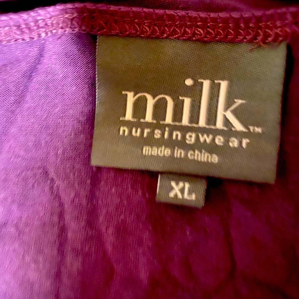 Milk Nursingwear dress